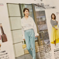 美容家・飯塚美香が読者モデルデビュー！？STORY5月号に掲載して頂きました！